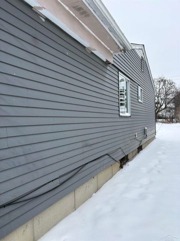 6104 Hilton Lane, Mt Morris Twp, MI 48458