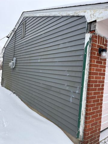 6104 Hilton Lane, Mt Morris Twp, MI 48458