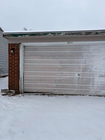 6104 Hilton Lane, Mt Morris Twp, MI 48458