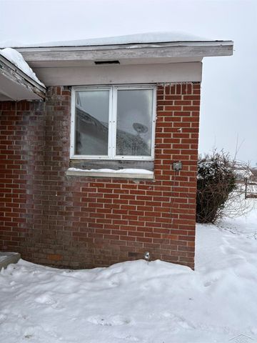 6104 Hilton Lane, Mt Morris Twp, MI 48458