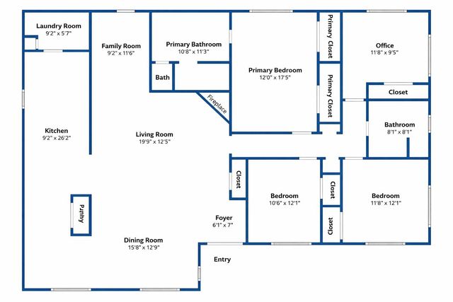 10718 Longmont Drive, Houston, TX 77042