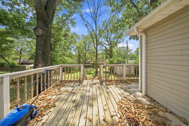 1708 Osceola Drive, North Little Rock, AR 72116