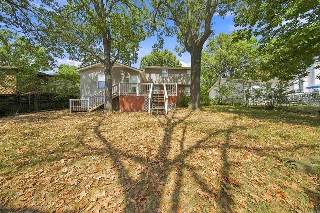 1708 Osceola Drive, North Little Rock, AR 72116