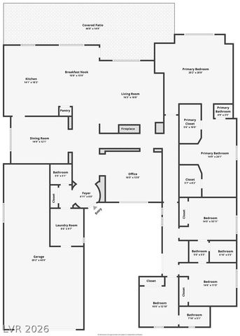 7208 Crandon Park Avenue, Las Vegas, NV 89131
