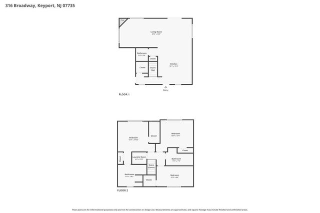316 Broadway, Keyport, NJ 07735