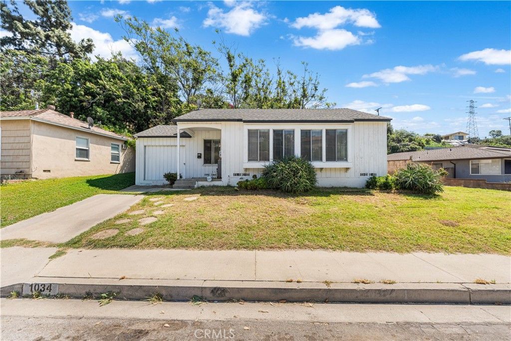 Image 1 of property listing at 1034 Loma Verde, Monterey Park, CA 91754