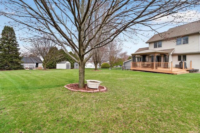 115 Tena Marie Circle, Lodi, WI 53555