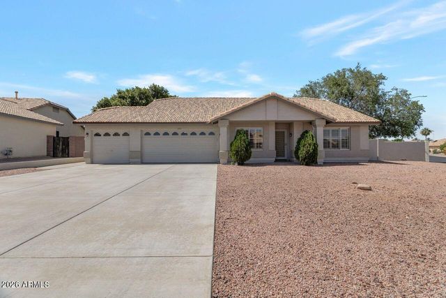 10773 W TONOPAH Drive, Peoria, AZ 85373