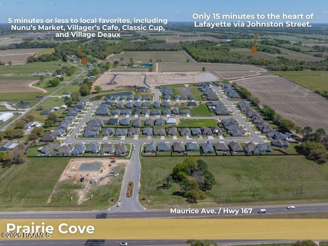 115 Lilian Lane, Maurice, LA 70555