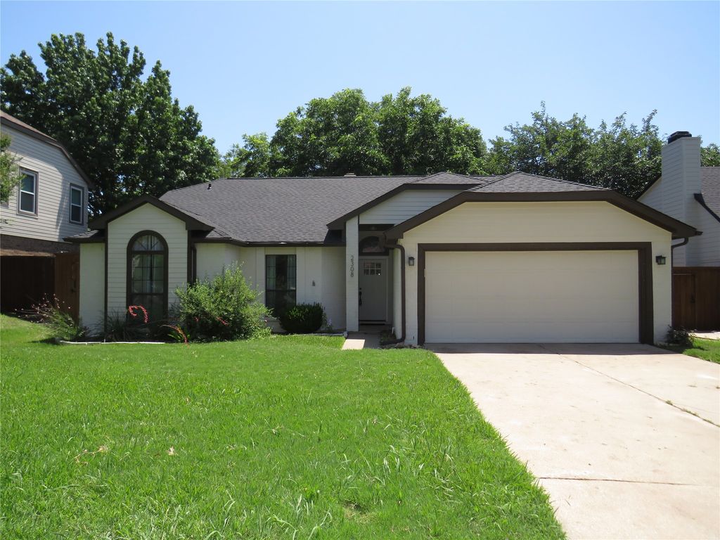 2308 Crestmeadow Street, Denton, TX 76207