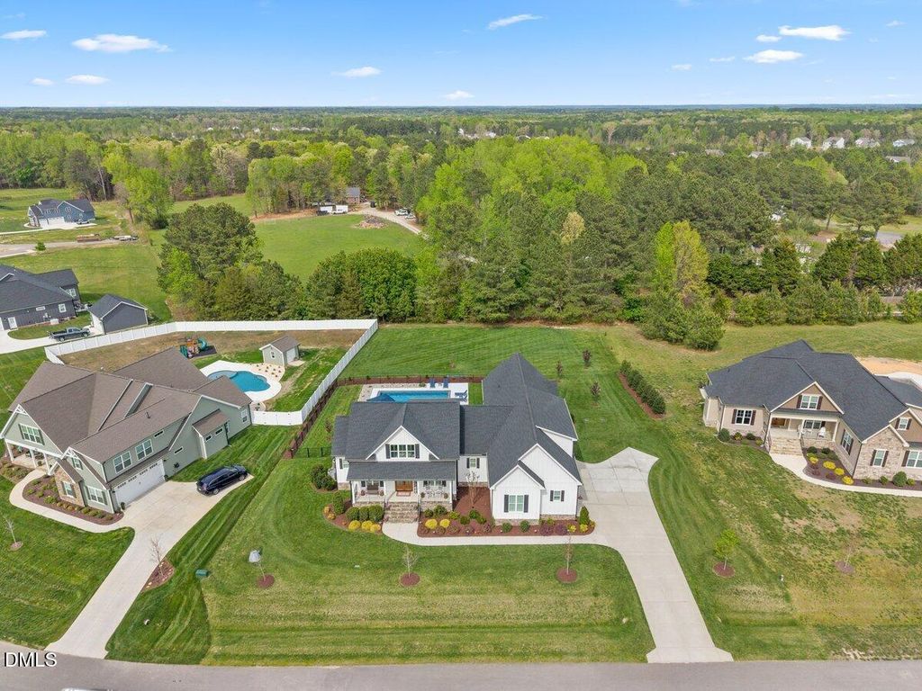 30 Old Garden Lane, Youngsville, NC 27596