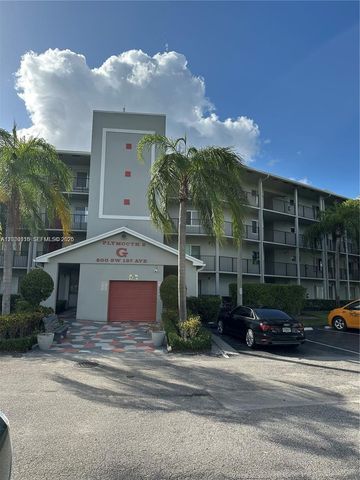 800 SW 137th Ave 404G, Pembroke Pines, FL 33027