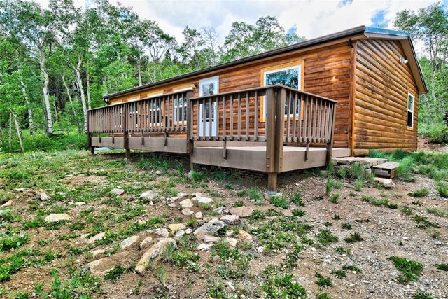 605 Lamb Mountain Road, Fairplay, CO 80440