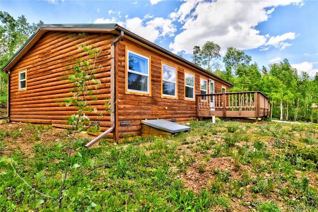 605 Lamb Mountain Road, Fairplay, CO 80440