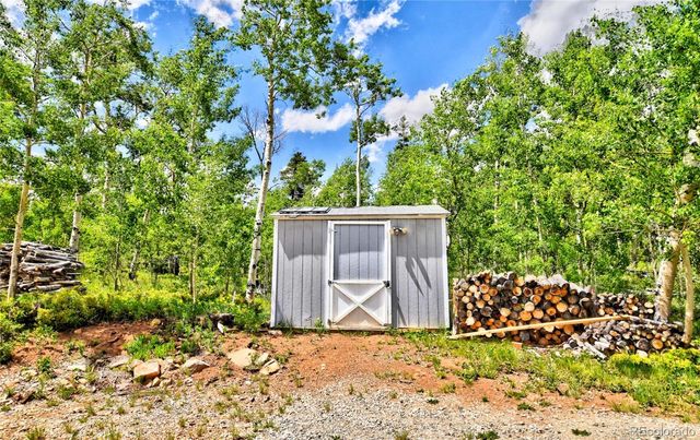 605 Lamb Mountain Road, Fairplay, CO 80440