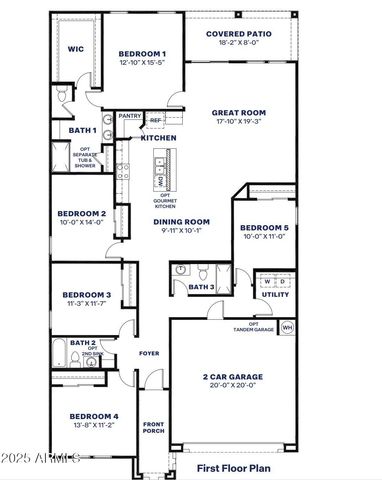 12571 W CHASE Lane, Avondale, AZ 85323