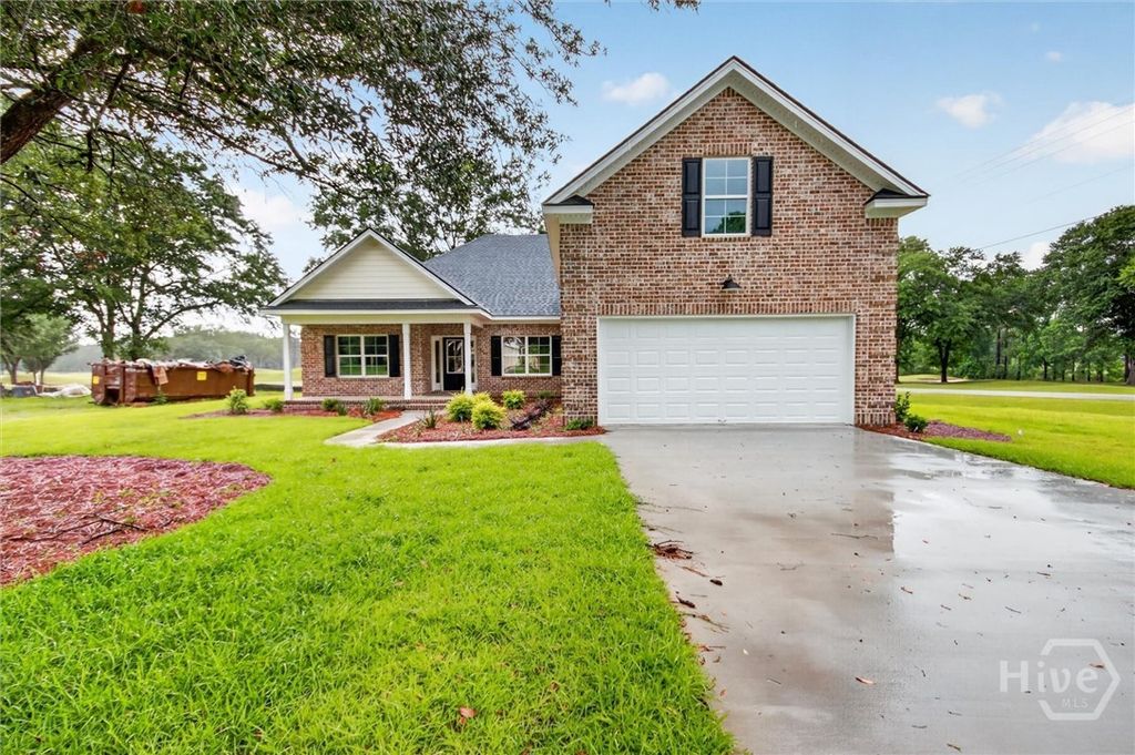 18 Lansing Drive, Ellabell, GA 31308