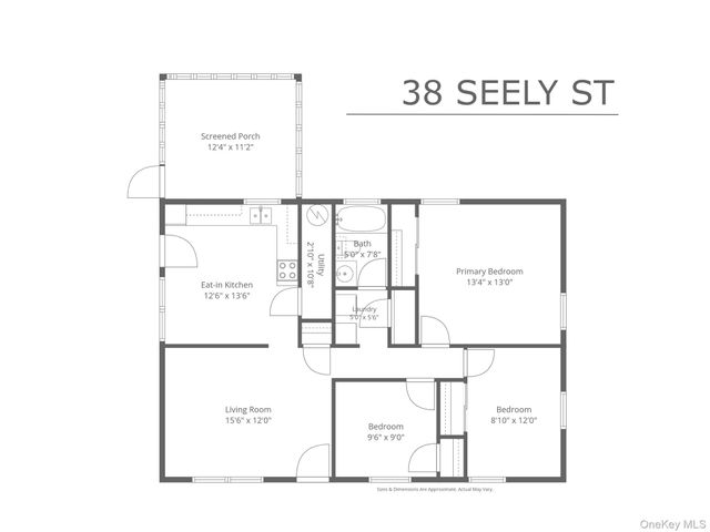 38 Seely Street, Walden, NY 12586