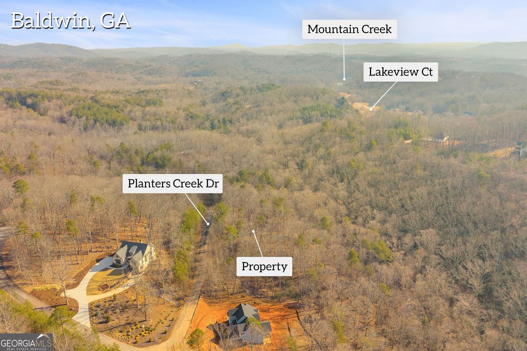 0 Planters Creek, Baldwin, GA 30511 — photo 2