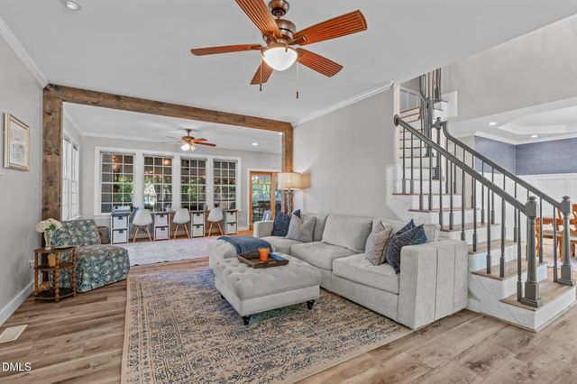 1105 Linden Ridge Drive, Holly Springs, NC 27540
