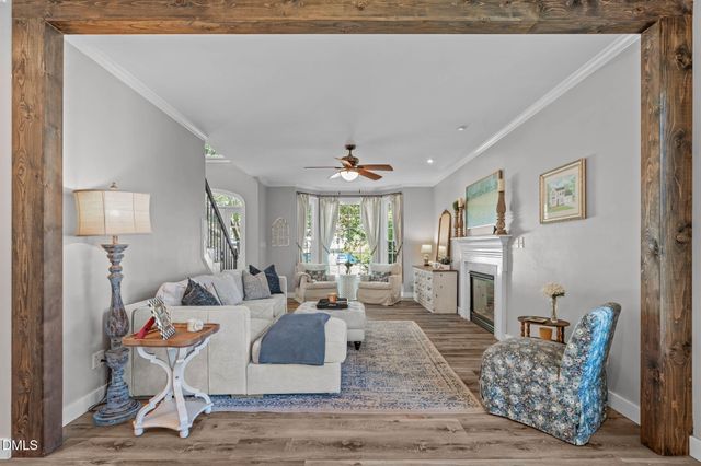 1105 Linden Ridge Drive, Holly Springs, NC 27540