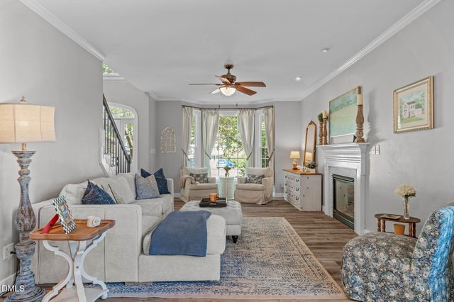 1105 Linden Ridge Drive, Holly Springs, NC 27540