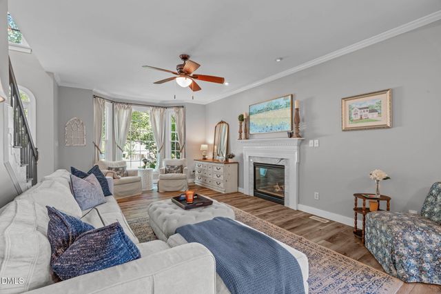 1105 Linden Ridge Drive, Holly Springs, NC 27540
