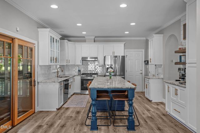 1105 Linden Ridge Drive, Holly Springs, NC 27540