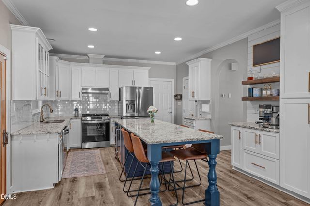 1105 Linden Ridge Drive, Holly Springs, NC 27540