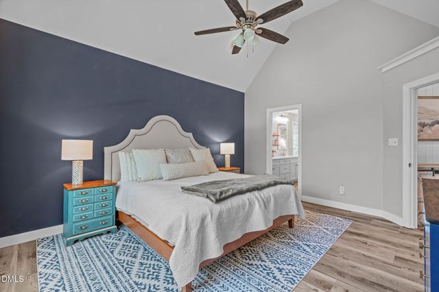 1105 Linden Ridge Drive, Holly Springs, NC 27540