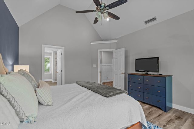 1105 Linden Ridge Drive, Holly Springs, NC 27540