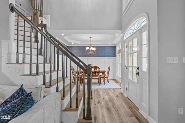1105 Linden Ridge Drive, Holly Springs, NC 27540