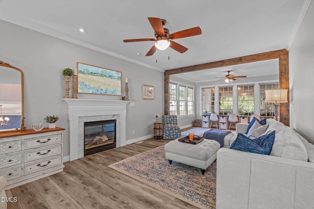 1105 Linden Ridge Drive, Holly Springs, NC 27540