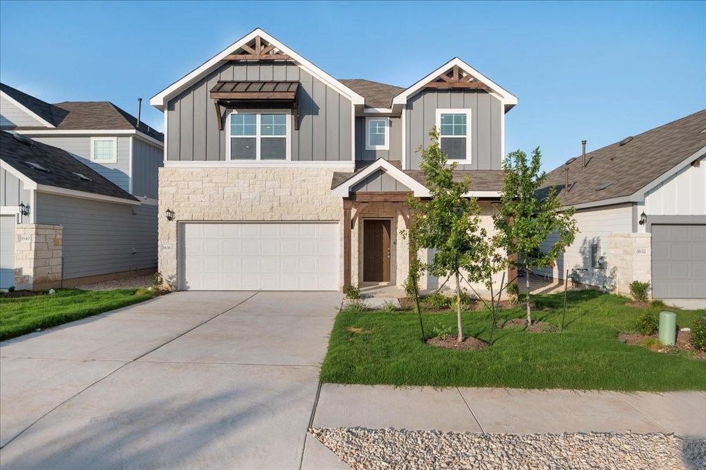 1636 West Kerr PASS, Leander, TX 78641