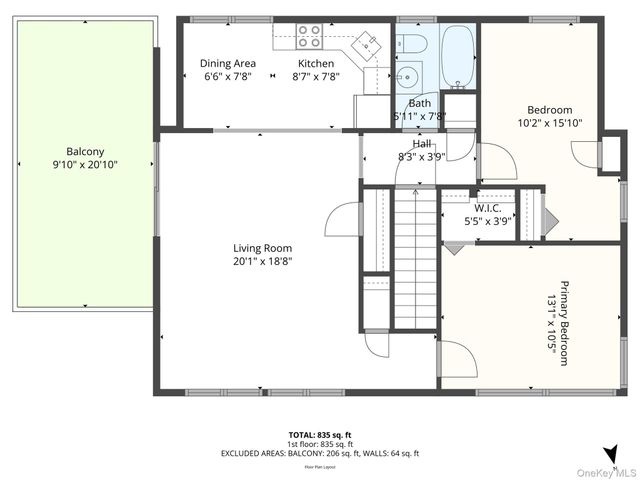 272 N Delaware Avenue, Massapequa, NY 11758