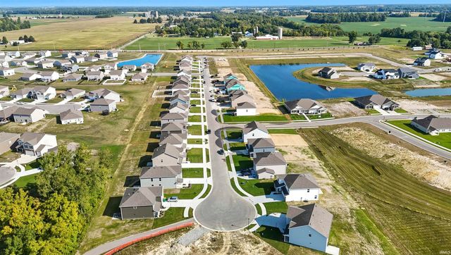 1416 Stuckey Pointe Pass, Fort Wayne, IN 46818