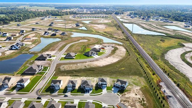 1416 Stuckey Pointe Pass, Fort Wayne, IN 46818