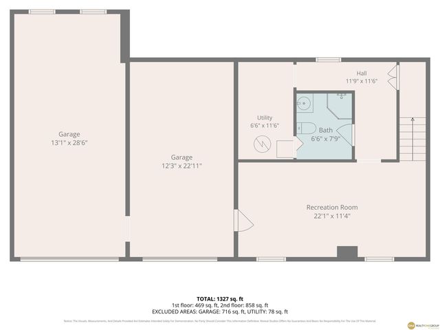 7520 Terry Drive, La Vista, NE 68128