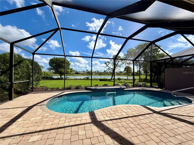 5316 WHITE IBIS DRIVE, North Port, FL 34287