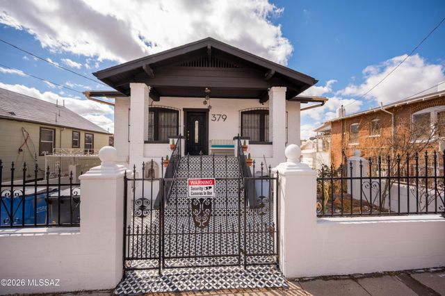 379 W Noon Street, Nogales, AZ 85621