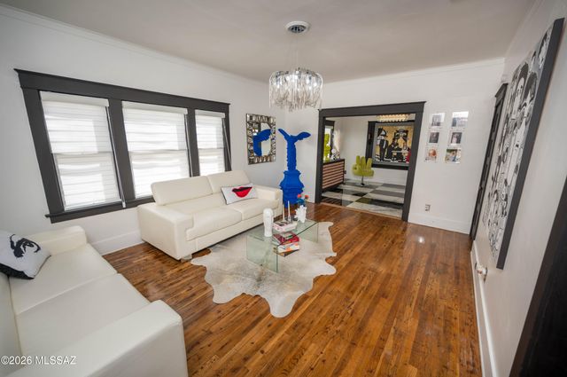 379 W Noon Street, Nogales, AZ 85621