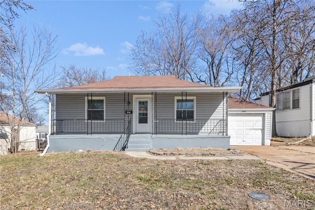 7471 Sharon Drive, St Louis, MO 63136