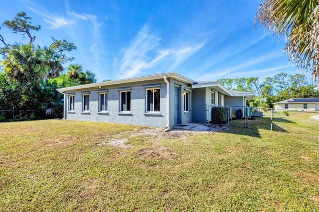 3496 WINONA STREET, Port Charlotte, FL 33948