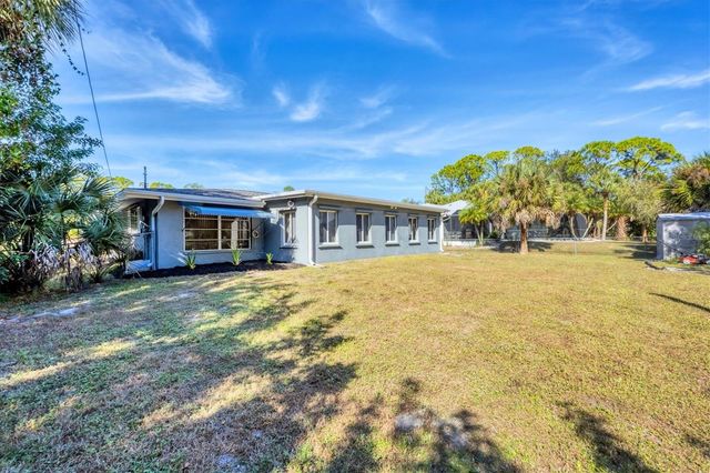 3496 WINONA STREET, Port Charlotte, FL 33948