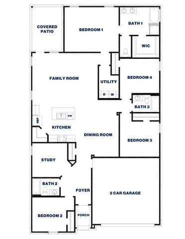 18421 Northern Red Drive, New Caney, TX 77357