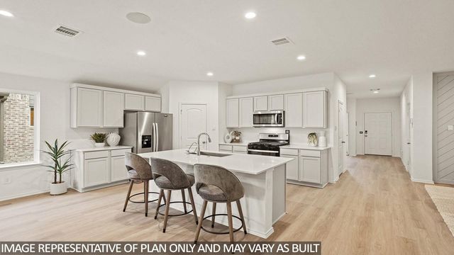 18421 Northern Red Drive, New Caney, TX 77357