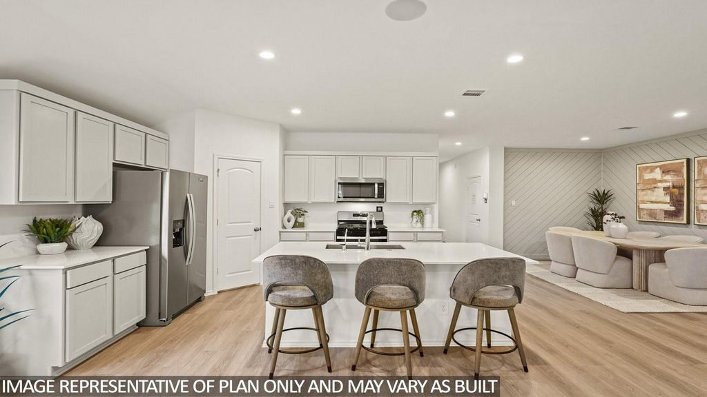 18421 Northern Red Drive, New Caney, TX 77357
