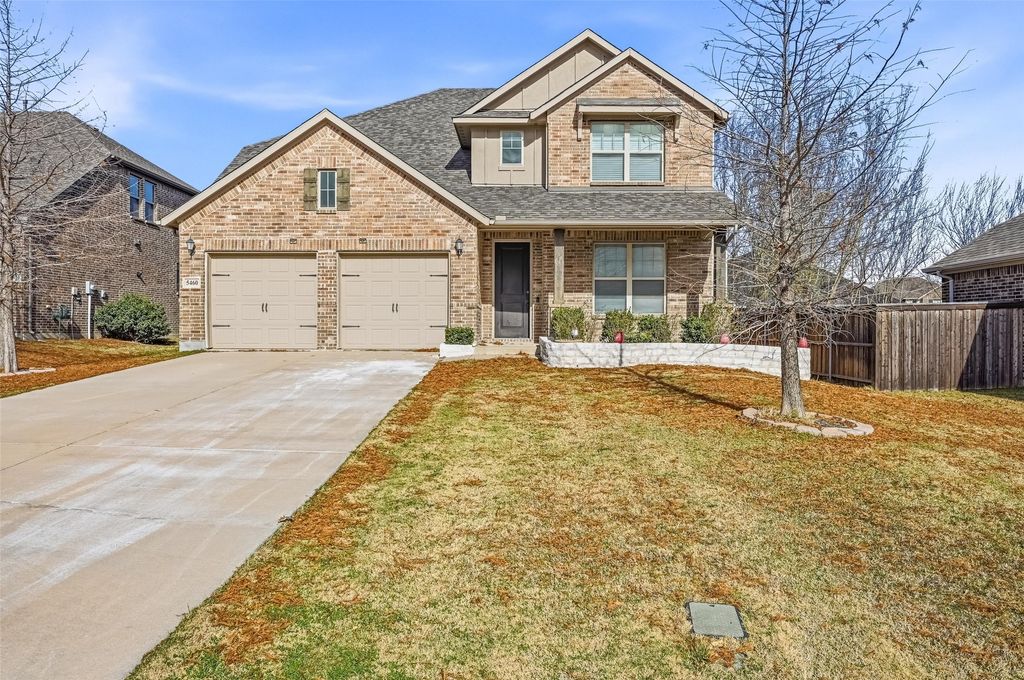5460 Blue Quail Drive, Prosper, TX 75078