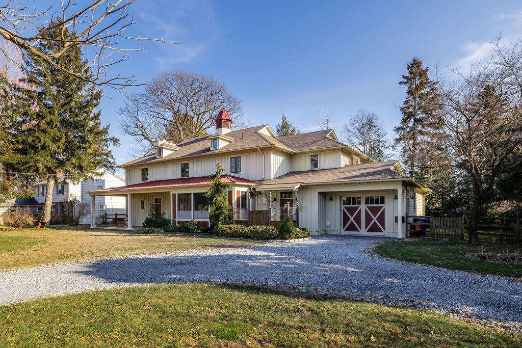 444 SHADY LN, Moorestown, NJ 08057