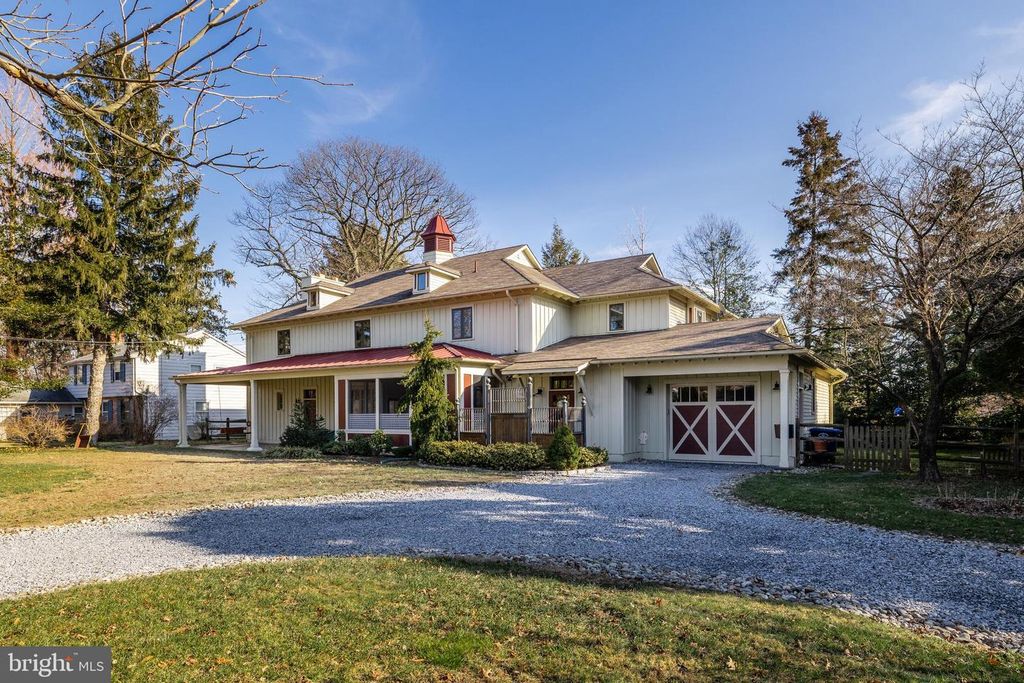 444 SHADY LN, Moorestown, NJ 08057